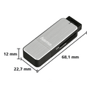 Card Reader HAMA, USB 3.0, 123900