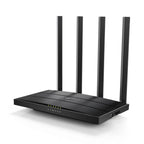 Wireless Router TP-Link Archer C6U AC1200, 2.4/5 GHz, 300 - 867Mbps, 10/100/1000