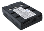 Battery for camera PANASONIC NV-S950PN VBS10E NIMH 4.8V 1200mAh Cameron Sino