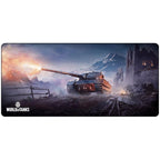 Gaming Mouse Pad World of Tanks Super Conqueror, Size XL