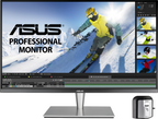Monitor ASUS PA32UC-K, 32'', 4K, IPS, Quantum Dot, HDR1000, 384 zones local dimming, 99.5% Adobe RGB/95% DCI-P3