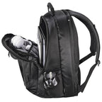 HAMA Vienna Laptop Backpack, 44 cm (17.3"), Black, 216488