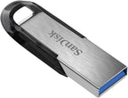 SanDisk Ultra Flair USB 3.0 Flash Drive, 512GB