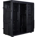 Inter-Tech B-48 Mid-Tower, ATX PC Case