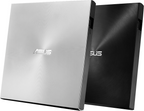 External USB DVD Writer ASUS ZenDrive U7M Ultra-slim, USB 2.0, Black