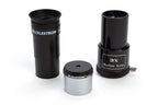 Celestron PowerSeeker 114EQ Telescope, Newtonian Reflector