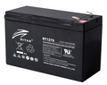 Lead Acid Battery RITAR, (RT1270) AGM, 12V, 7Ah, 151/ 65/ 94 mm, Terminal2
