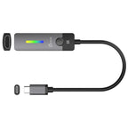j5create JCA157 Adapter, USB-C Male to HDMI 2.1 Female, 8K