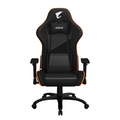 Геймърски стол Gigabyte Aorus AGC310, Черно и Оранжево