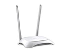 Wireless Router TP-LINK TL-WR840N, 2.4 GHz, 300Mbps, 10/100