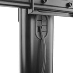 Mobile Stand, 37"-70", Floor-standing, ACT AC8370