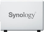 Synology DS223j Network Storage, For 2 drives, Realtek RTD1619B 4-core 1.7GHz, 1 GB