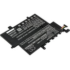 Battery for laptop ASUS E203 VivoBook E12 C21N1629 CS-AUE203NB 7.6V 4900mAh CAMERON SINO