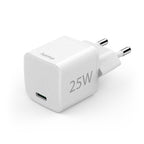 HAMA "Eco" Fast Mini Charger, USB-C, 25 W, 187278