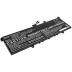 Battery for Lenovo ThinkBook 13s 14s 5B10Z37621 15.44V 3550mAh CAMERON SINO
