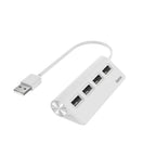 USB hub, 4-port, HAMA-200120
