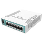 Mikrotik CRS106-1C-5S Cloud Router Switch, 1xGigabit LAN, 5xSFP cages