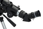Celestron Travel Scope 70 Telescope, Refractor