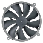 Noctua NF-P14S redux 1500-PWM 140mm Fan