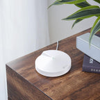 TP-Link Deco M5 AC1300 Whole Home Mesh Wi-Fi System, 2.4/5 GHz, 400 - 867 Mbps, Gigabit, (3-pack)