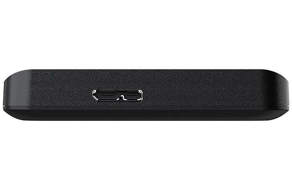 Външен хард диск Toshiba Canvio Basics 2022, 2.5", 2TB, USB3.2 Gen 1