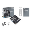 ASUS PRIME B760M-K D4 Motherboard, LGA 1700, mATX