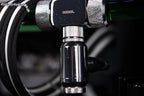Alphacool Ball Valve, G1/4 Female, Chrome