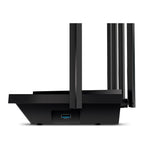 TP-Link Archer AX72 Wireless Router, AX5400, 2.4/5 GHz, 574 - 4804 Mbps, Gigabit