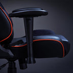 Gaming Chair Gigabyte Aorus AGC310, Black and Orange