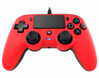 Nacon Wired Compact Controller, Red