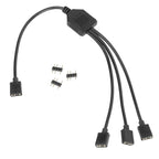 Kolink ARGB 1-3 Splitter Cable - 30 cm
