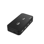 USB Hub, 7-Port, with Power Supply, HAMA-200123