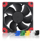 Noctua NF-A8 PWM chromax black swap 80 mm fan