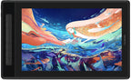 Graphics Display Tablet HUION Kamvas Pro 13, 13.3", 2.5K 2560 x 1600, Black