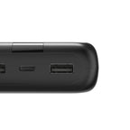 HAMA Power Pack "Performance 24" Power Bank, 24000 mAh, 201711