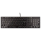 Glorious RGB GMMK ANSI Layout Gaming Mechanical Keyboard Base