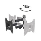 Wall Mount for TV, Fullmotion, 122 cm (48"), 220822