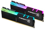 G.SKILL Trident Z RGB 32GB(2x16GB) DDR4 3200MHz F4-3200C16D-32GTZR Memory