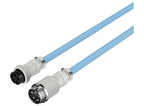 HyperX Coiled Cable USB-C Light Blue-White for Keyboard