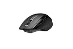 Wireless Optical Mouse RAPOO MT750S, Multi-mode, Bluetooth & 2.4Ghz, Black, LiIon Battery