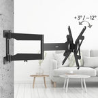 Wall Mount for OLED TV FULLMOTION, 165 cm (65"), 220853