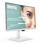 BenQ GW3290QT Monitor, IPS, 31.5 inch, Wide, QHD, DP, HDMI, USB, White
