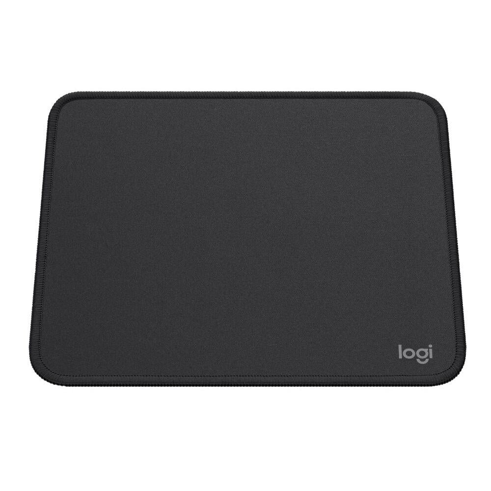 Пад за мишка Logitech Mouse Pad Studio Series, Черен