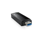 Wireless adapter TP-LINK Archer T4U, AC 1300, Dual band, USB 3.0, built-in antenna