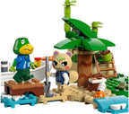 LEGO Animal Crossing - Kapp'n's Island Boat Tour, 77048