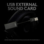 Logitech PRO X Gaming Headset