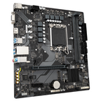 GIGABYTE B760M H motherboard, socket 1700