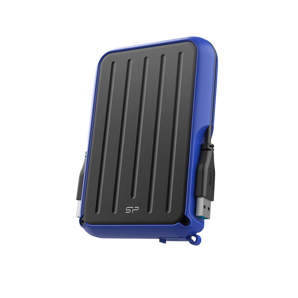 Външен хард диск SILICON POWER Armor A66 , 2.5", 4TB