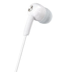 HAMA "Gloss" In-Ear Headphones, White, 184132
