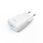 HAMA Mains Charger, USB-A, 6 W, White